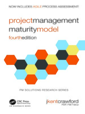 cover image of Project Management Maturity Model